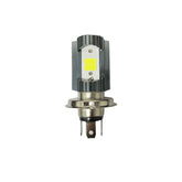 Luz Led Motoled 3200lms H4 Dmfs Luz Blanca Fija (Ventilador)